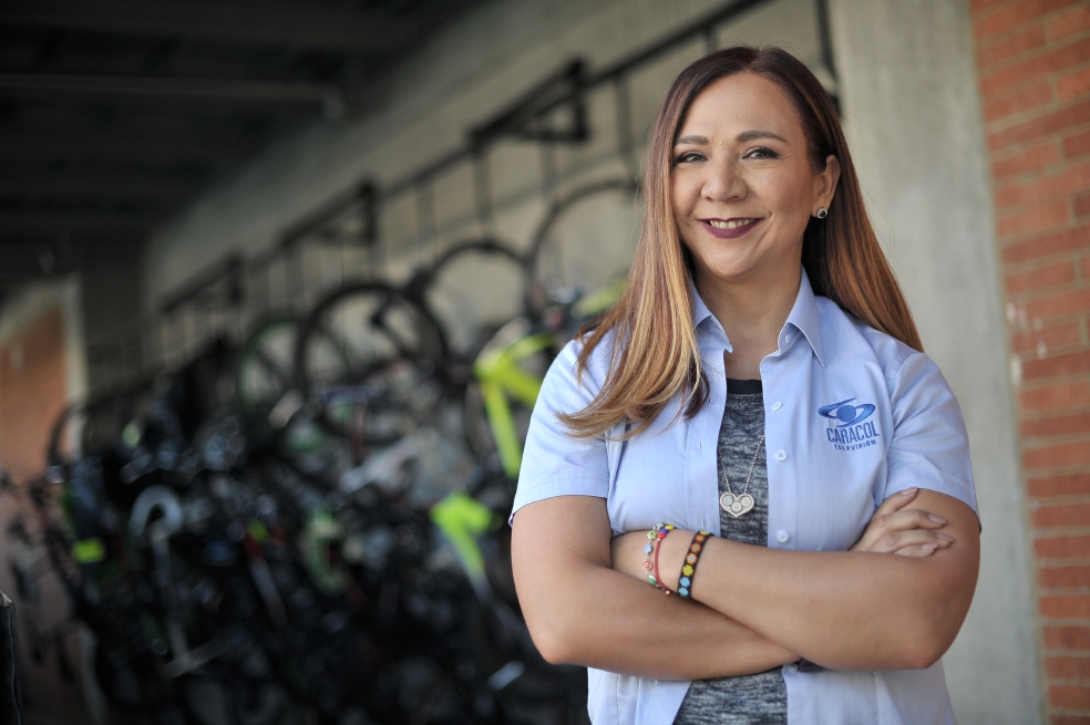 “Goga” y sus historias de ciclismo