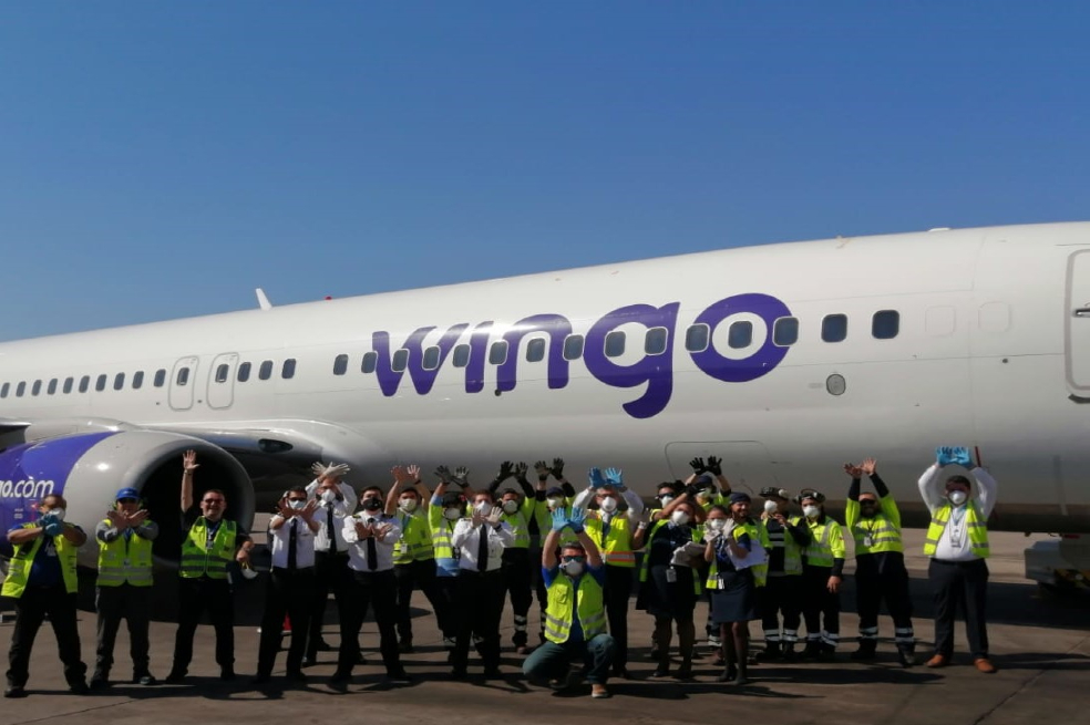 Aerolíneas continúan anunciando sus nuevos protocolos de bioseguridad