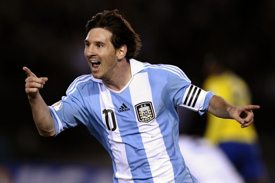 Lionel Messi, el jugador más valioso según estudio