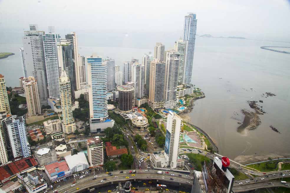 El casco antiguo de Ciudad de Panamá, un encuentro multicultural