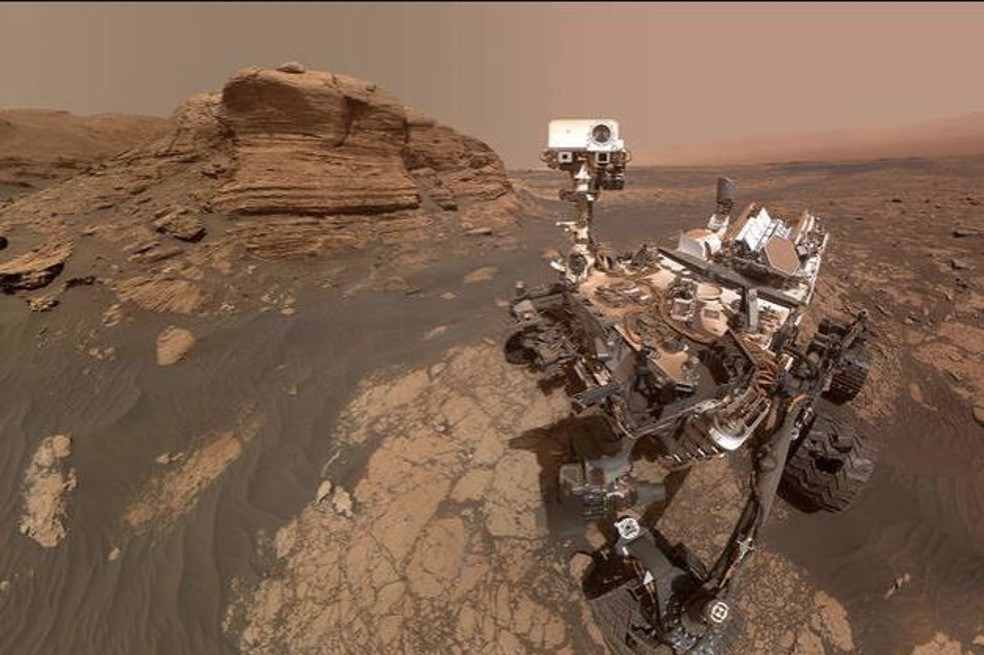 El rover de la NASA detecta los compuestos orgánicos más grandes hallados en Marte