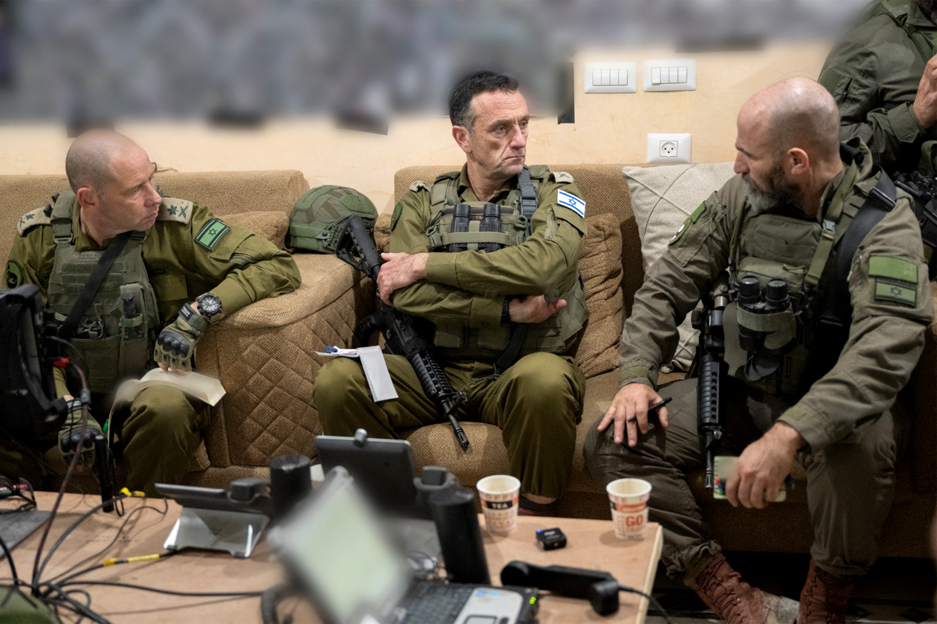 Israel reconoce haber matado tres rehenes por error durante una redada de rescate