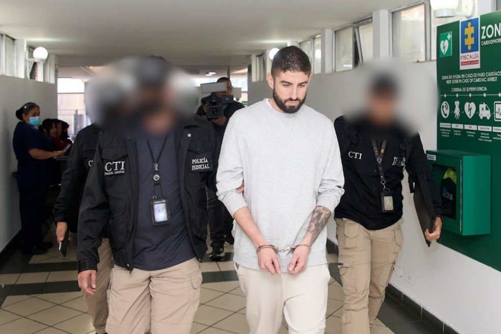 Capturan en Medellín a hombre pedido en extradición por lavar dinero con criptomonedas