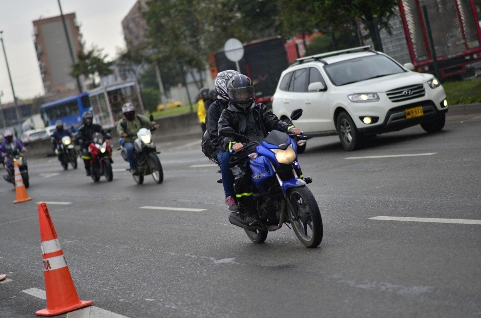 La Secretaría de Movilidad cuenta con el programa de Gestión de la Velocidad, para disminuir los índices de accidentalidad.