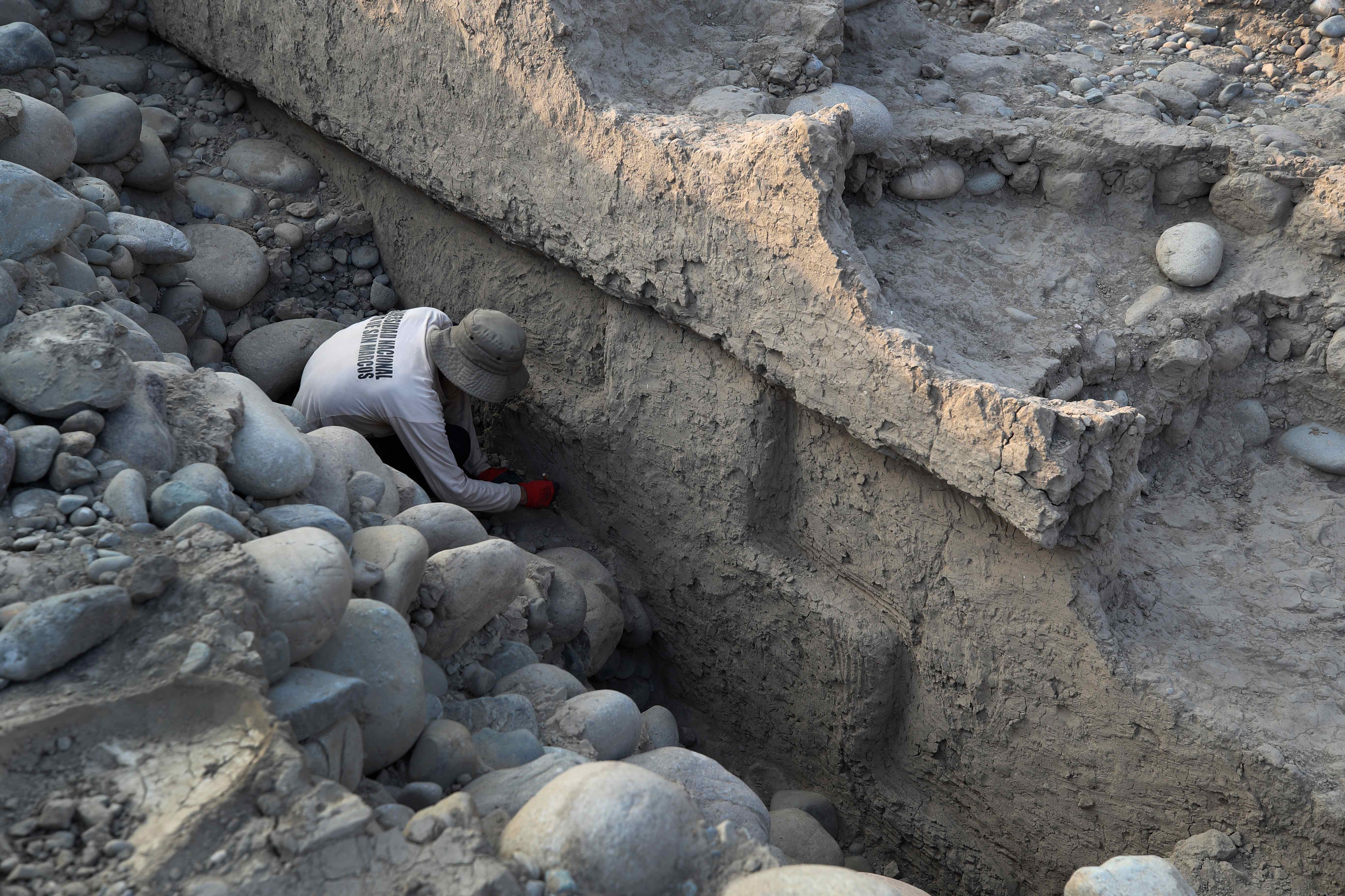Un templo en Perú atesora la que podría ser la cruz andina más antigua de Suramérica