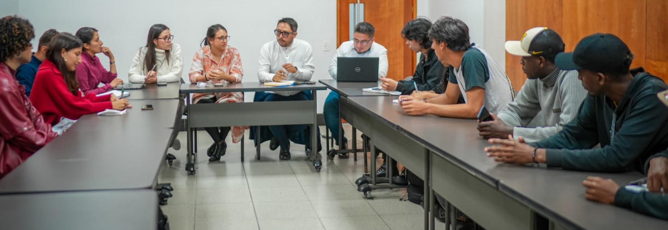 Mineducación acordó hoja de ruta para mejorar infraestructura de la Unal