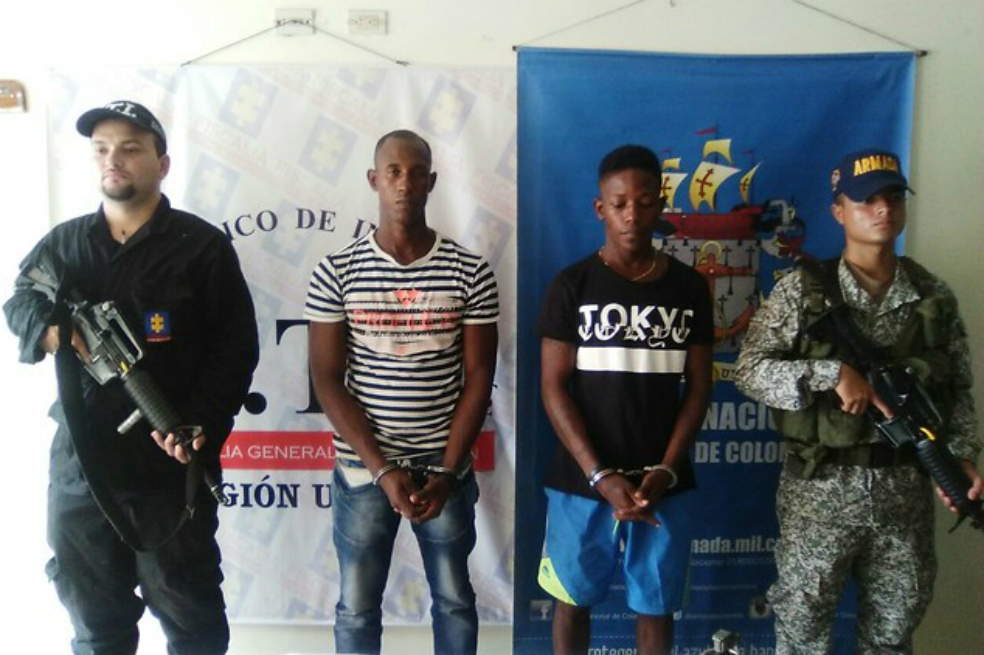 El atroz crimen por el que extraditarán a dos coyotes colombianos