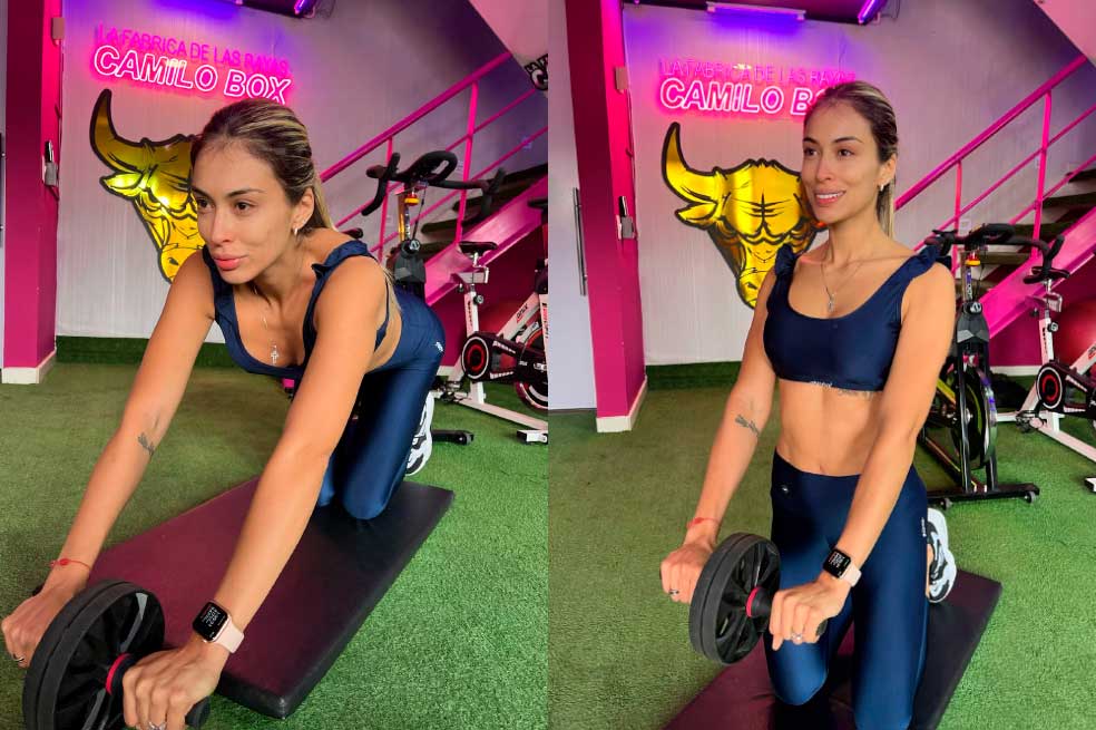 Ejercicios de abdomen: 3 rutinas en casa para tener un abdomen de acero