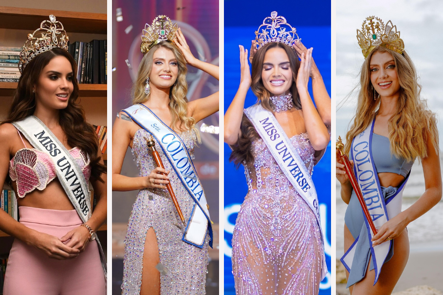 Concurso Nacional de Belleza Vs. Miss Universe Colombia: ¿cuál es la diferencia?