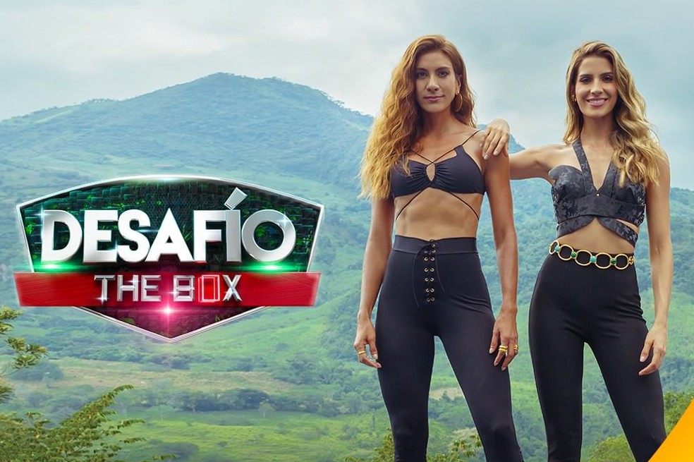 Desafío The Box: estos son los cuatro finalistas del reality