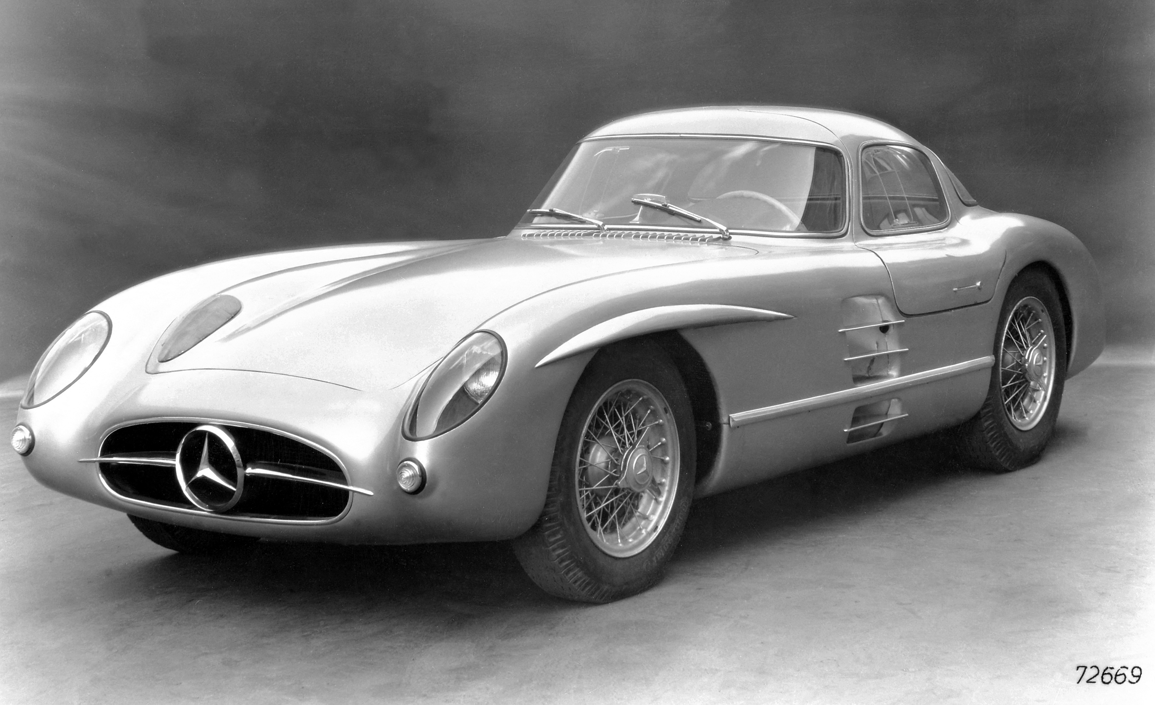 Mercedes-Benz vendió el carro más caro del mundo, ¿cuánto costó?