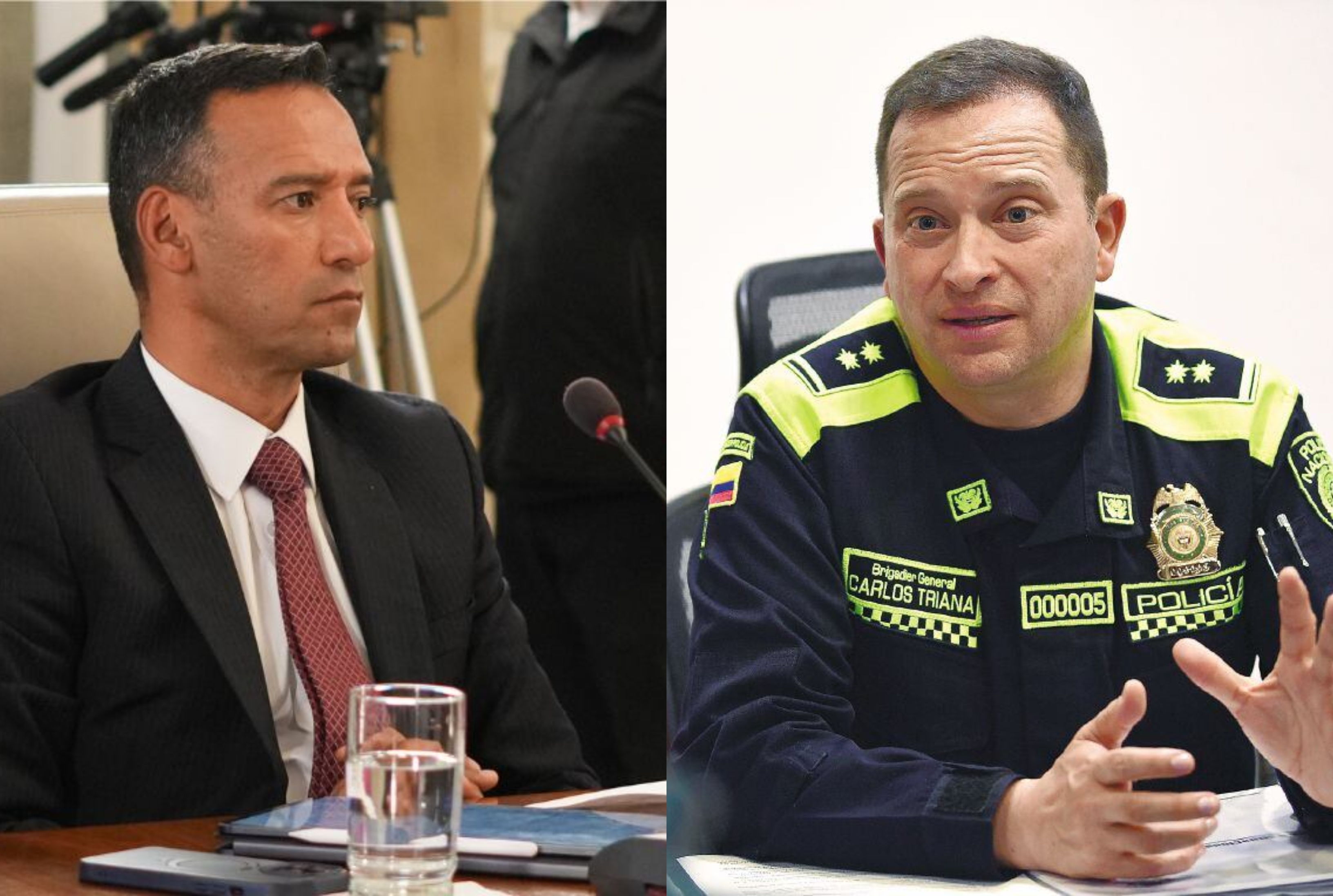 El Plateado: Mindefensa y director de la Policía exigen liberación de secuestrados