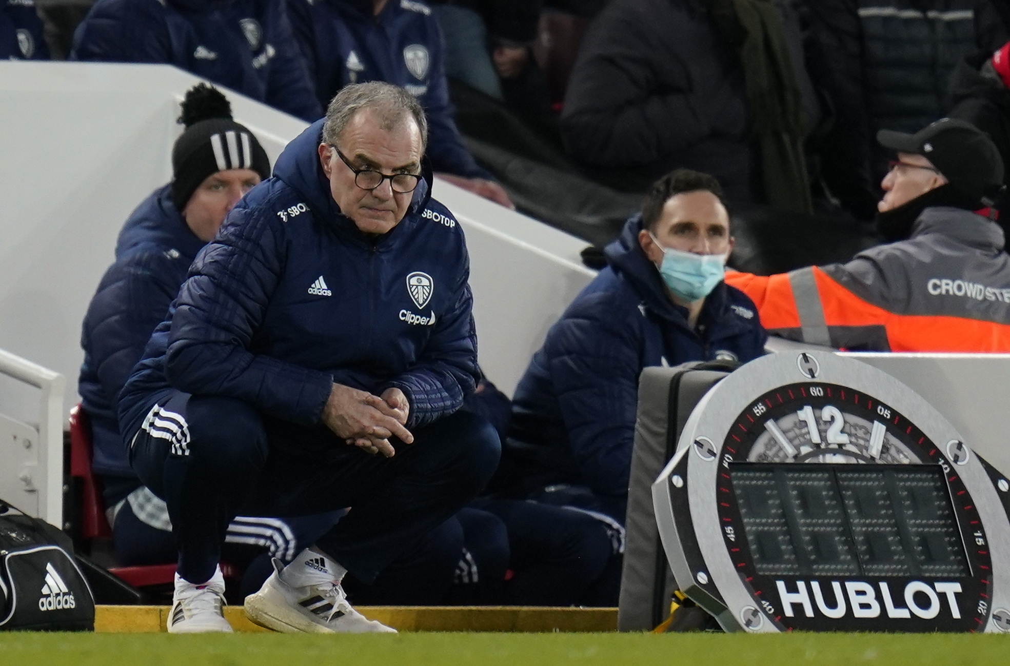 Marcelo Bielsa con “acuerdo cerrado” para ser DT de Uruguay