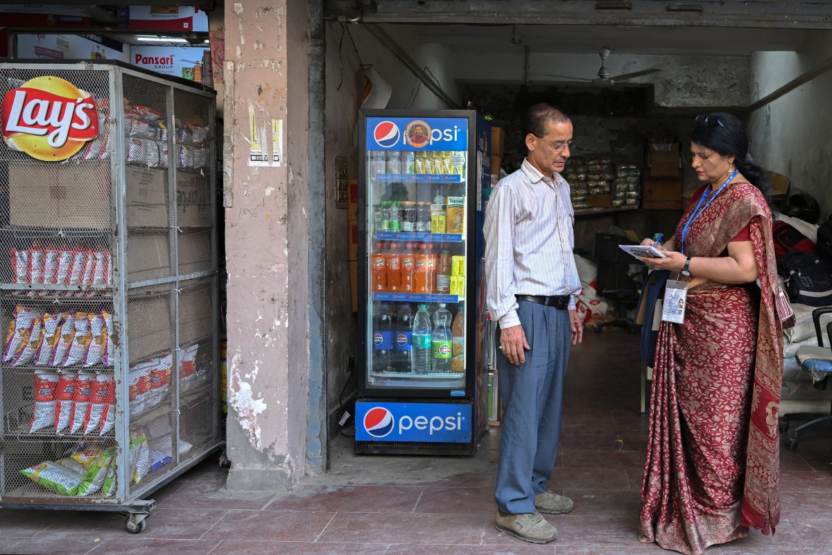 ¿Por qué India sufre para completar el censo más grande de la historia?