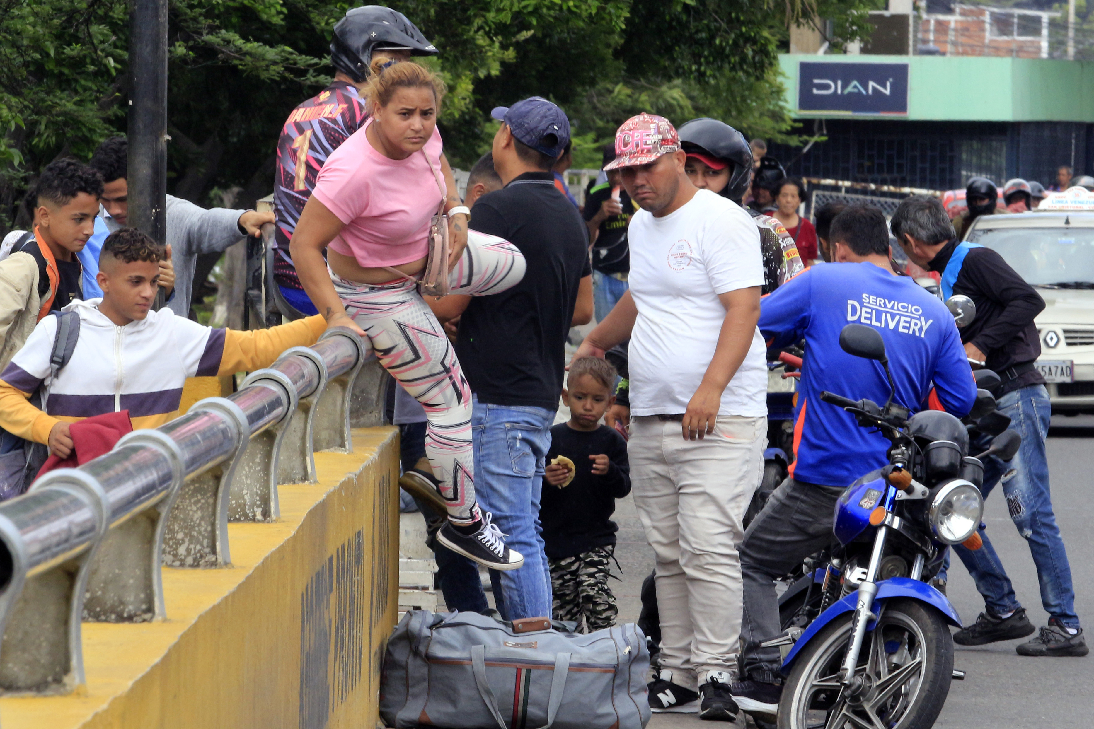 Solo 7.000 venezolanos en Colombia, de los casi 3 millones que hay, podrán votar