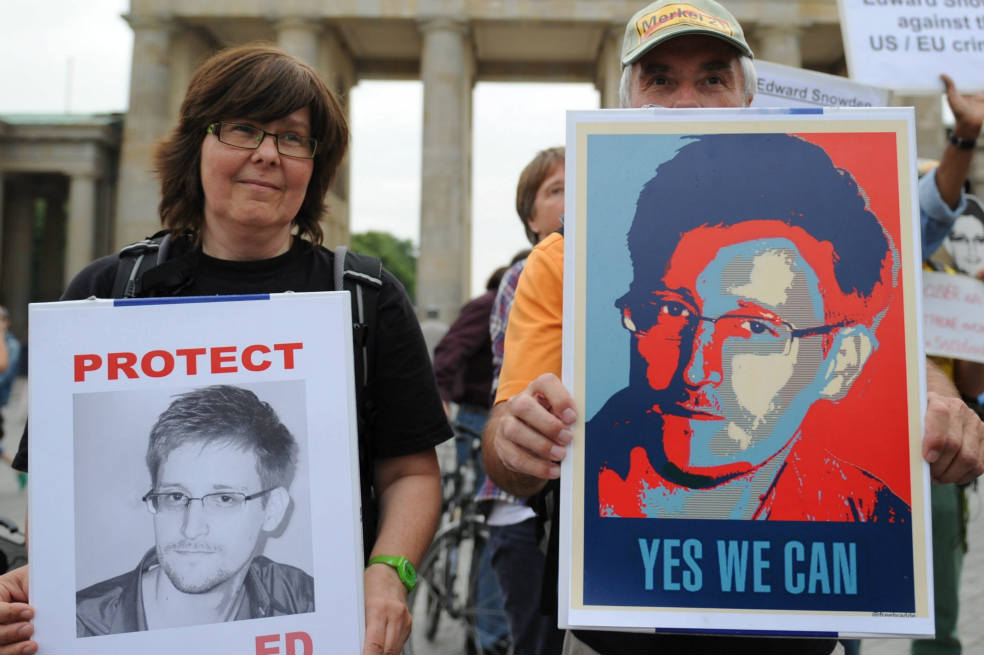 El caso Snowden, hipocresía y convenciones