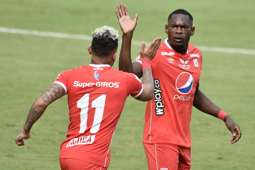 América le ganó a Tolima y clasificó a los cuartos de final de la liga