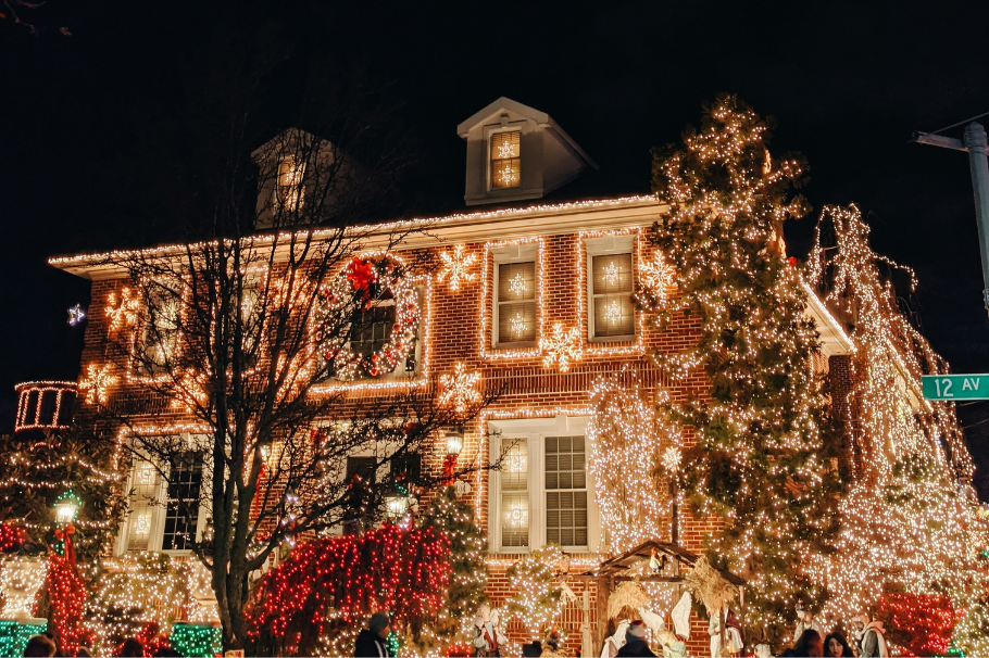 Descubre las 3 tendencias en decoración que harán inolvidable tu Navidad este 2024