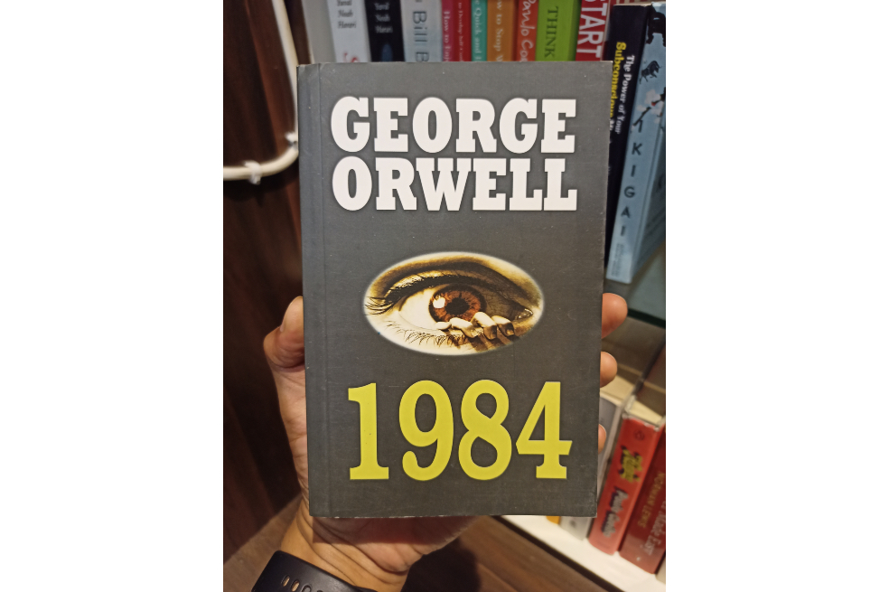 Reseña de “1984″, de George Orwell