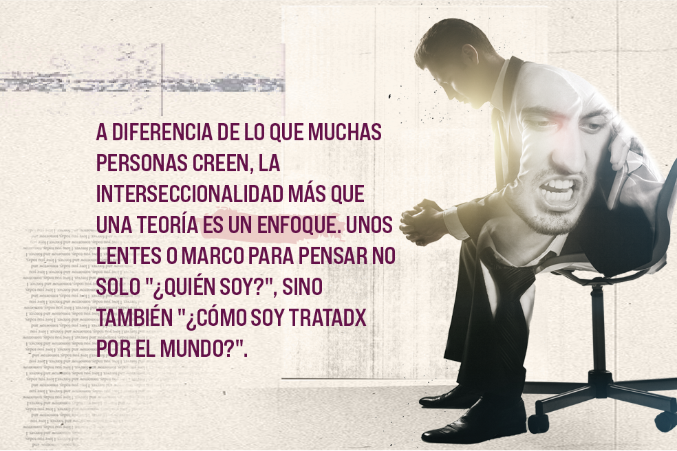 Interseccionalidad: un enfoque para entender los privilegios y la discriminación