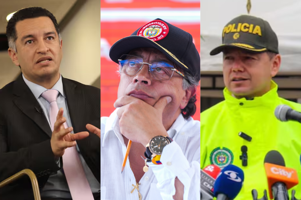 Exminjusticia (e) Idarraga cuestiona correo anónimo que llevó a la salida del general Urrego