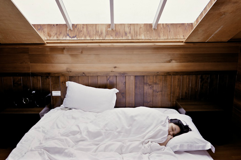 ¿Cuántas horas son necesarias para dormir bien?