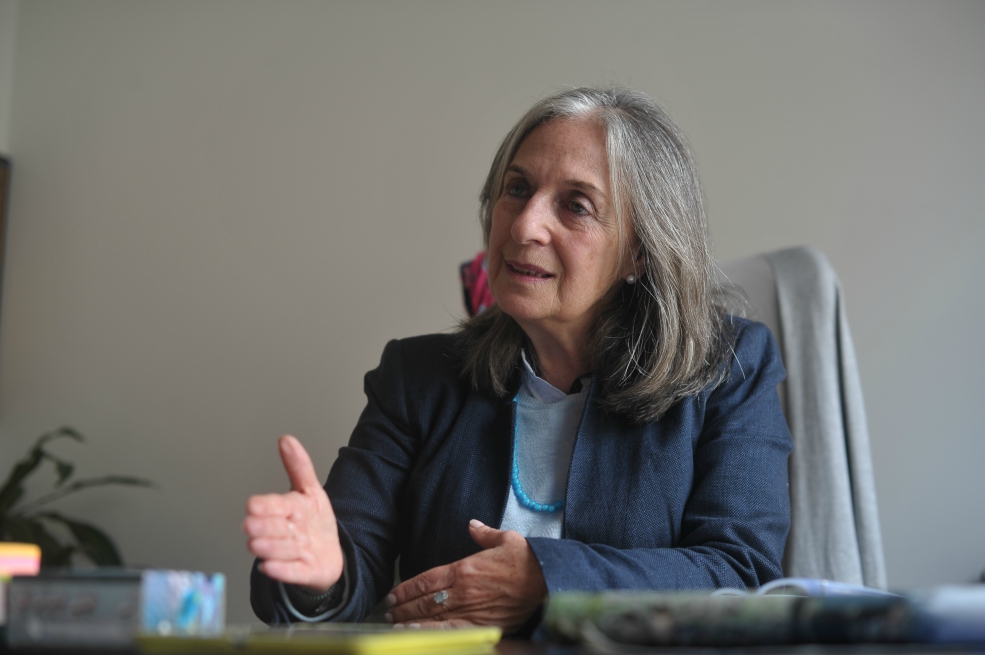 Desminar territorios implica fortalecer el tejido social: Maria E. Molano