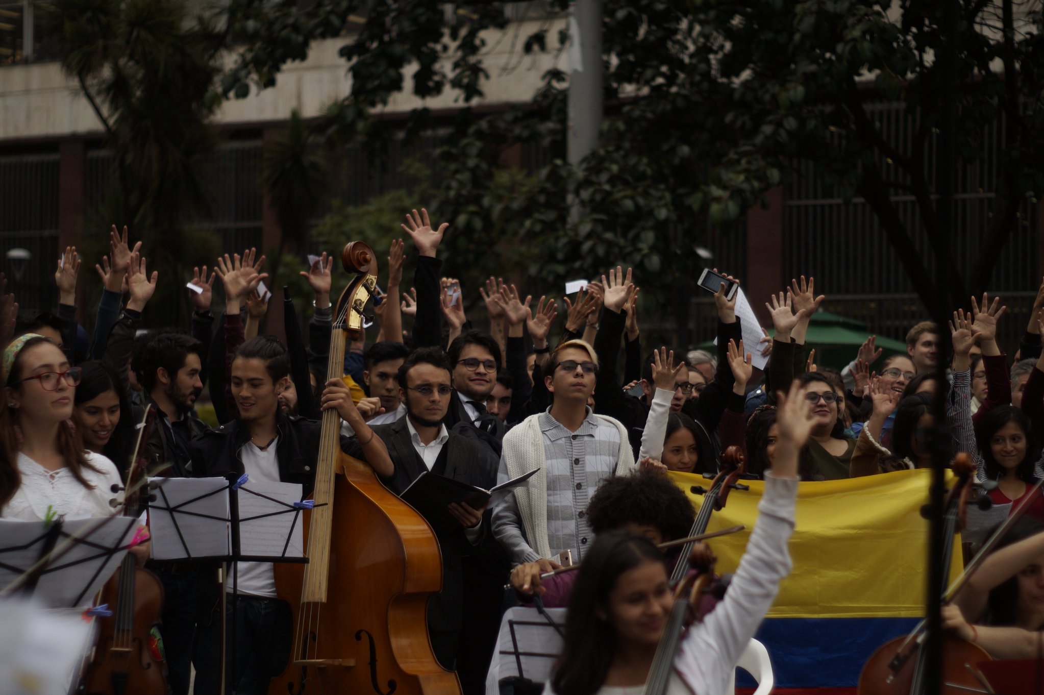 Concierto nacional por la educación