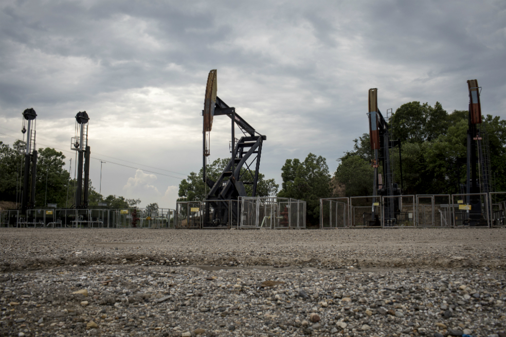 Un panorama sombrío para la exploración petrolera en el país