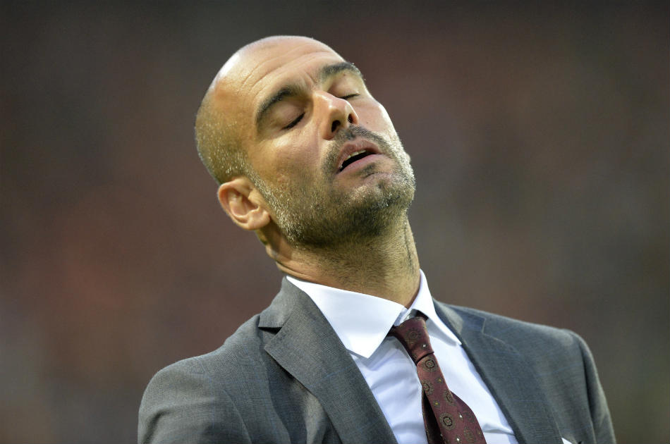Guardiola: «jugamos bien pese al empate»