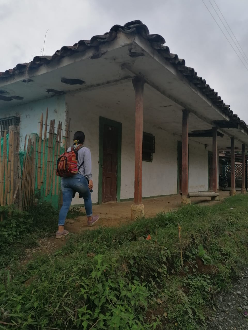 Daniela Soto, la voz de la resistencia juvenil en Caldono (Cauca)