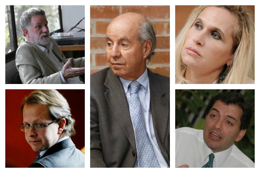 Top de personalidades que ‘no confían’ en la justicia