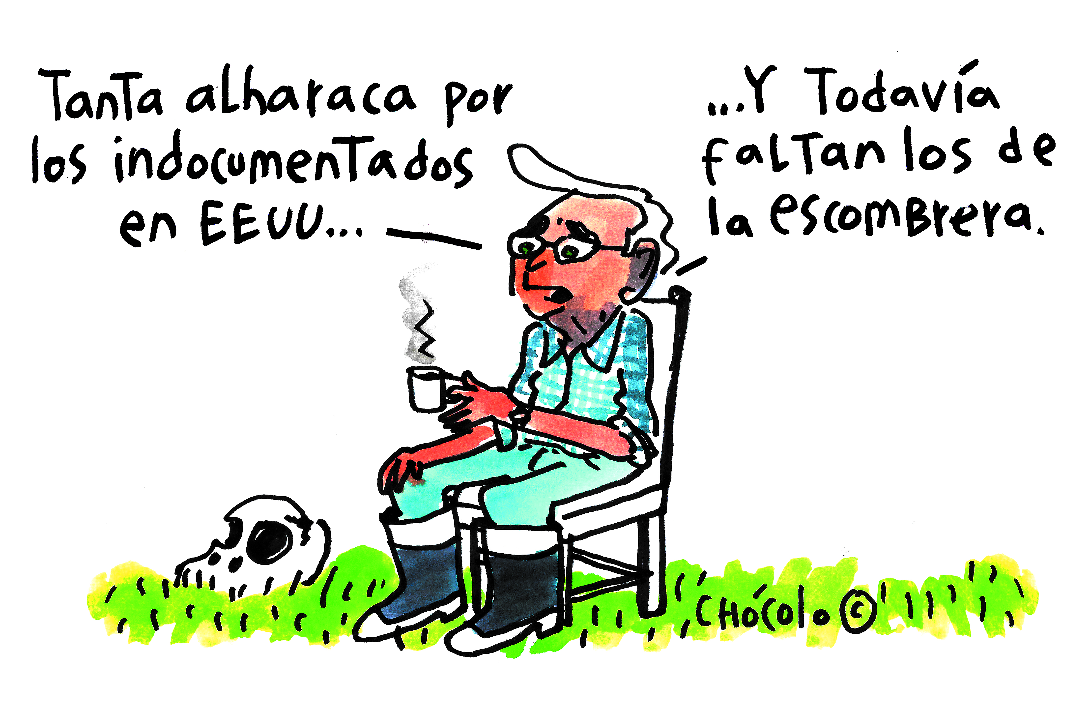 Chócolo