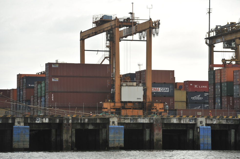 Lo que hay son países  para exportar productos colombianos
