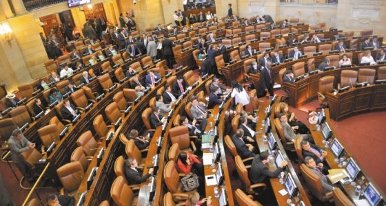 Congreso es competente para refrendar nuevo acuerdo de paz: Consejo de Estado