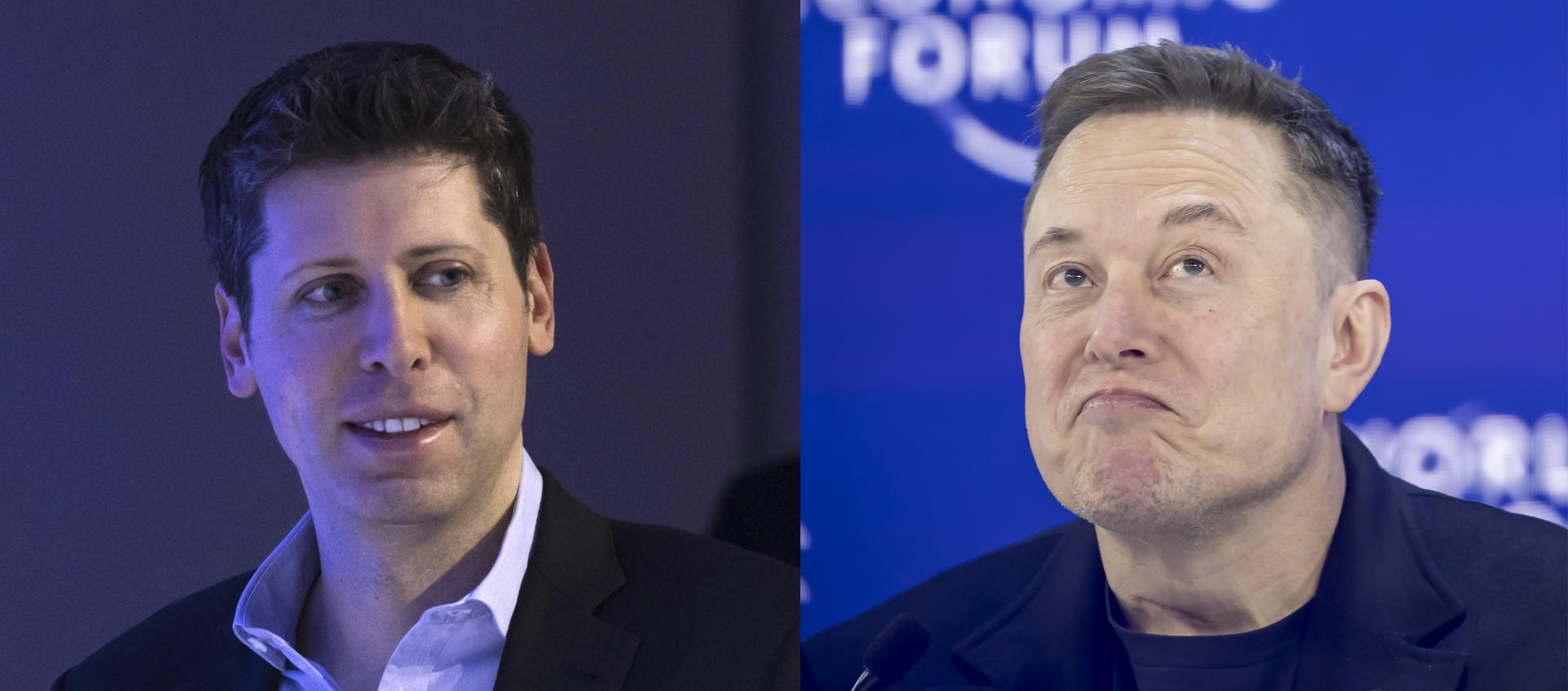 Musk vs. Altman: SpaceX y OpenAI quieren salir a bolsa este año, ¿cuáles son sus apuestas?