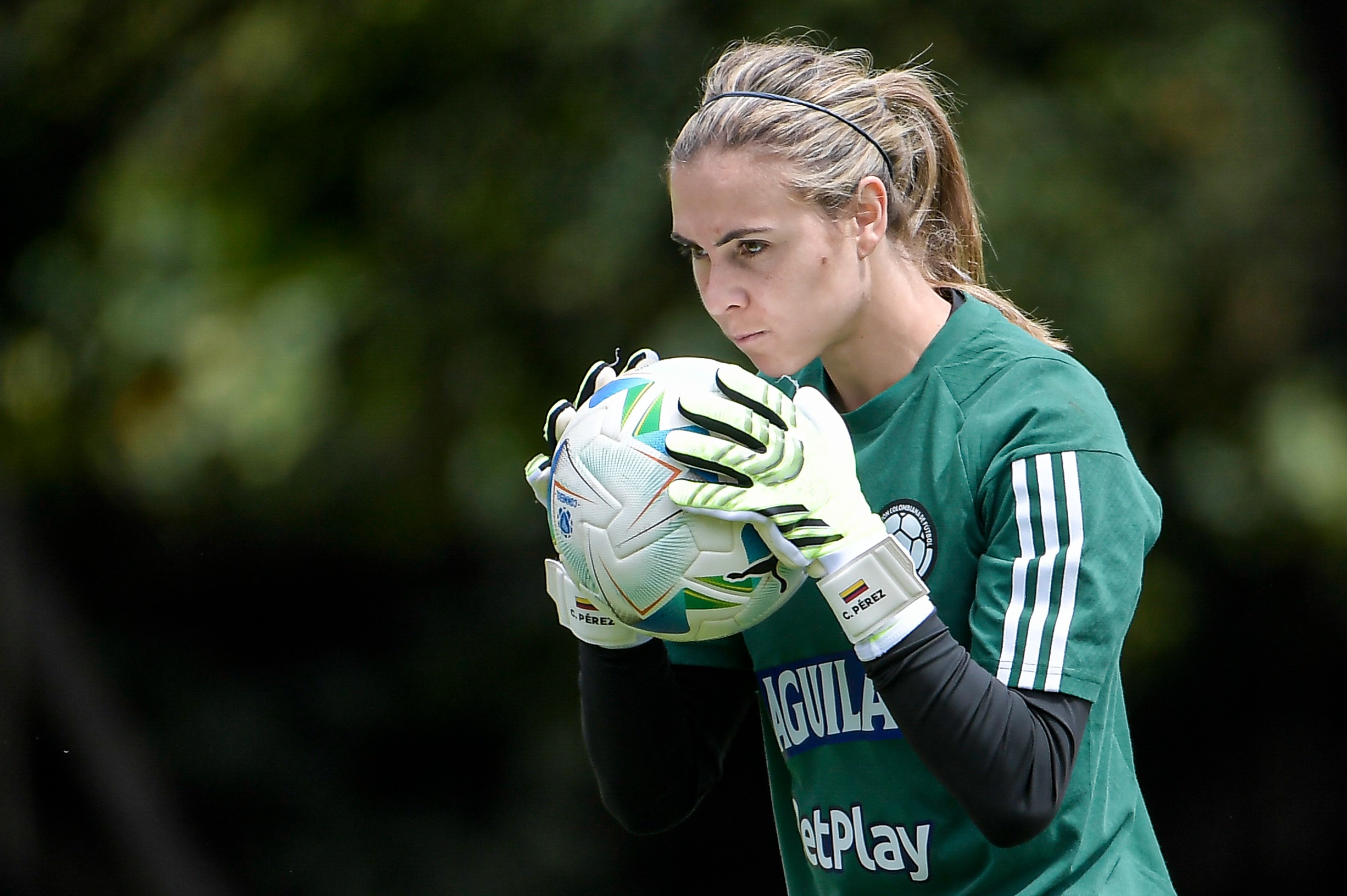Catalina Pérez