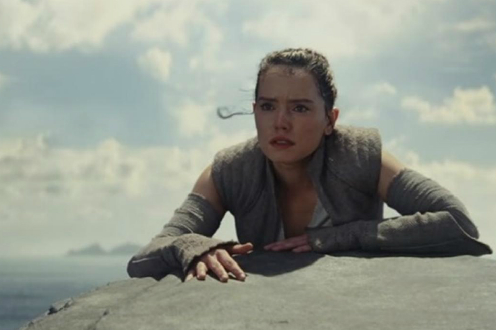 Sobre “Star Wars: los últimos Jedi”