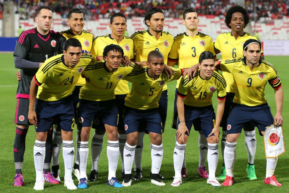 Con siete jugadores, inició la fase final de Colombia rumbo a la Copa América