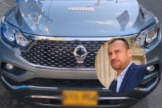 A periodista desaparecido le hicieron el “paseo millonario”, desocuparon sus cuentas