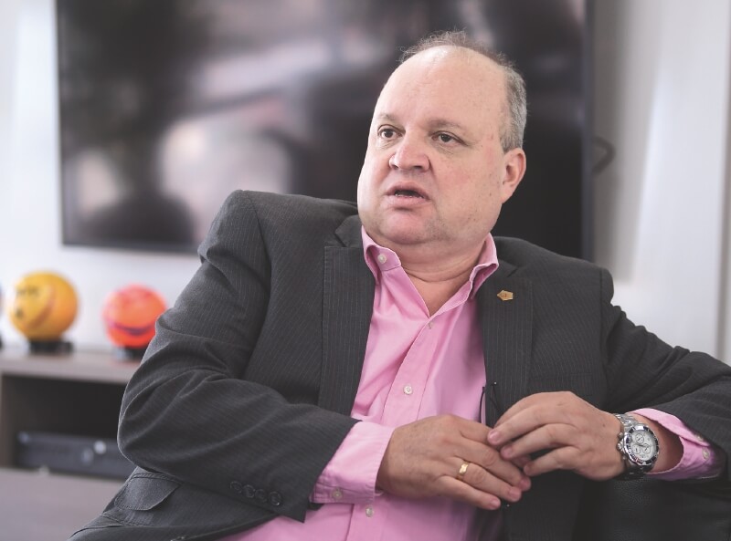 Las cifras con las que se negocia la salida de Jorge Enrique Vélez de la Dimayor