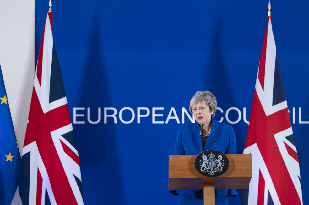 La Unión Europea sella «el único acuerdo posible» para separarse de Reino Unido