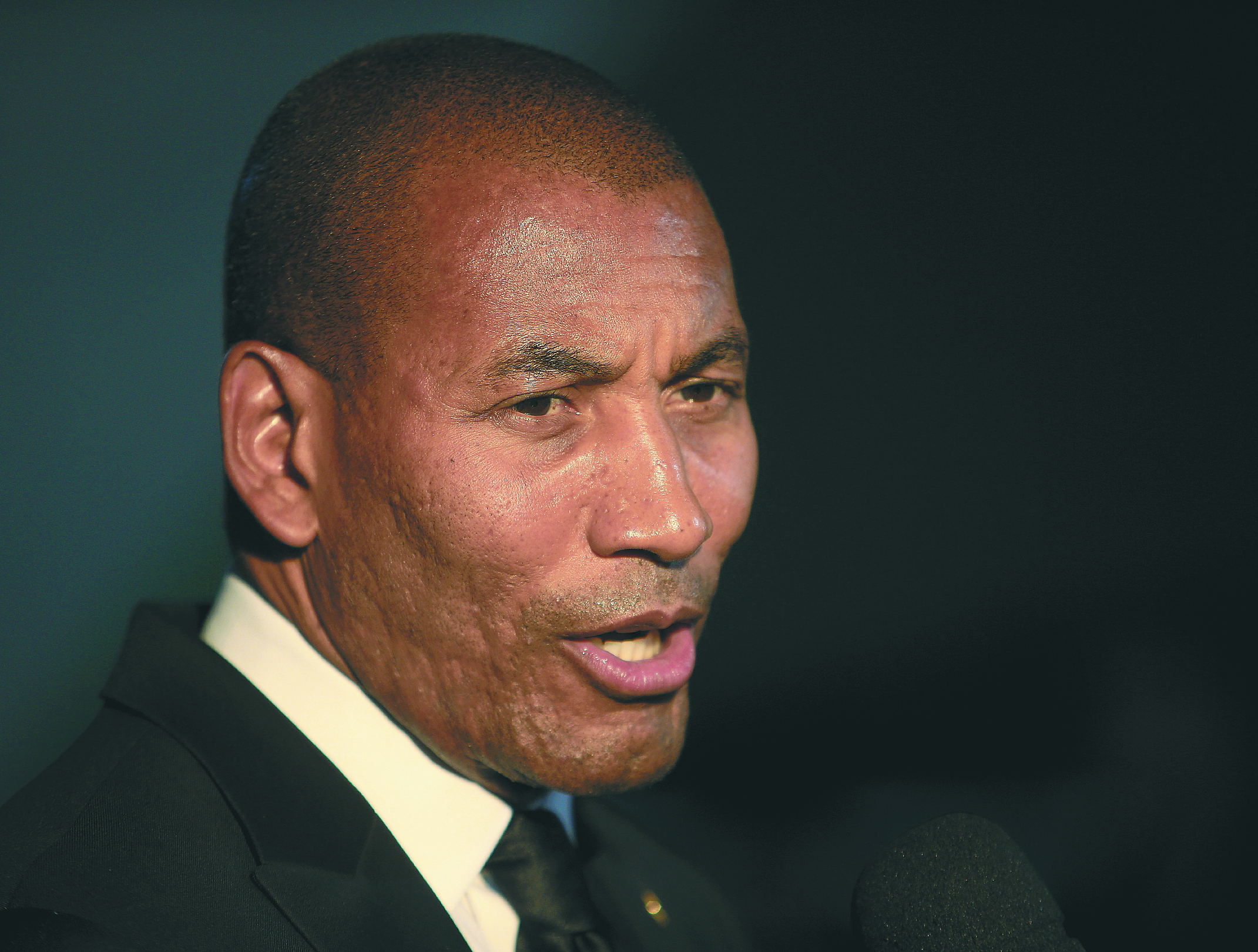 Mauro Silva: “Entre tener con qué y ganar un Mundial hay una gran distancia”