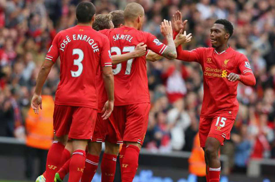 Liverpool expone su liderato en Premier League ante el Swansea