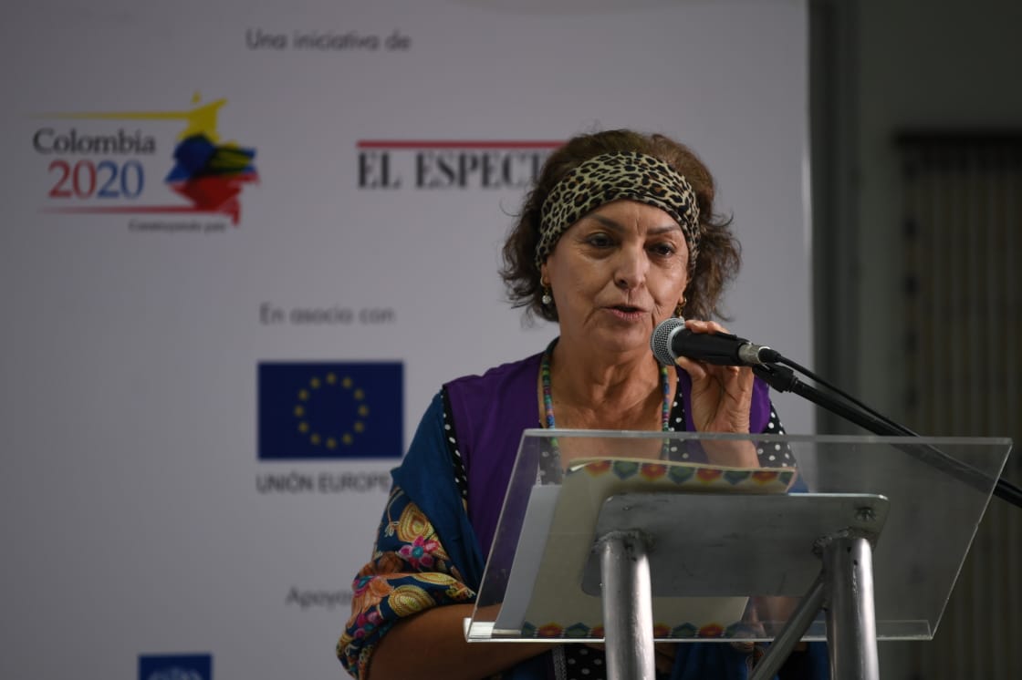 «Las mujeres de Putumayo no sabemos quién nos está matando»: Fátima Muriel