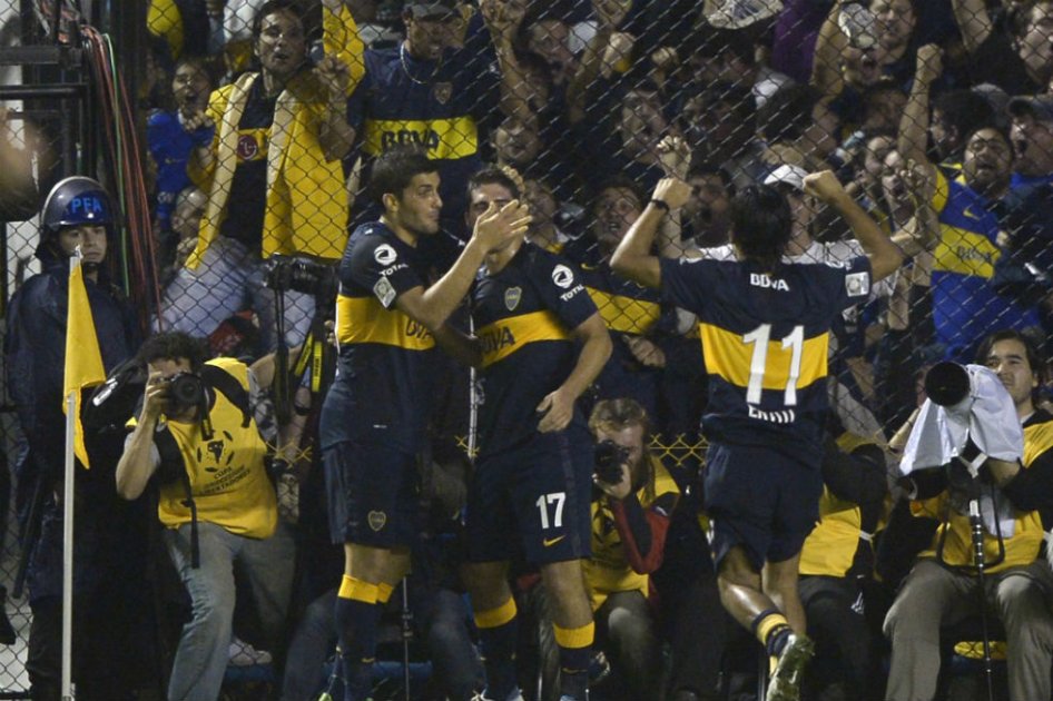 Boca Juniors venció a Corinthians en primer ‘asalto’ de la llave de octavos