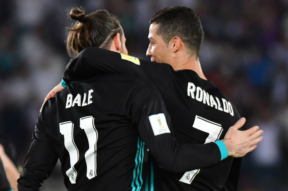 Bale saca del apuro al Real Madrid y lo clasifica a la final del Mundial de Clubes
