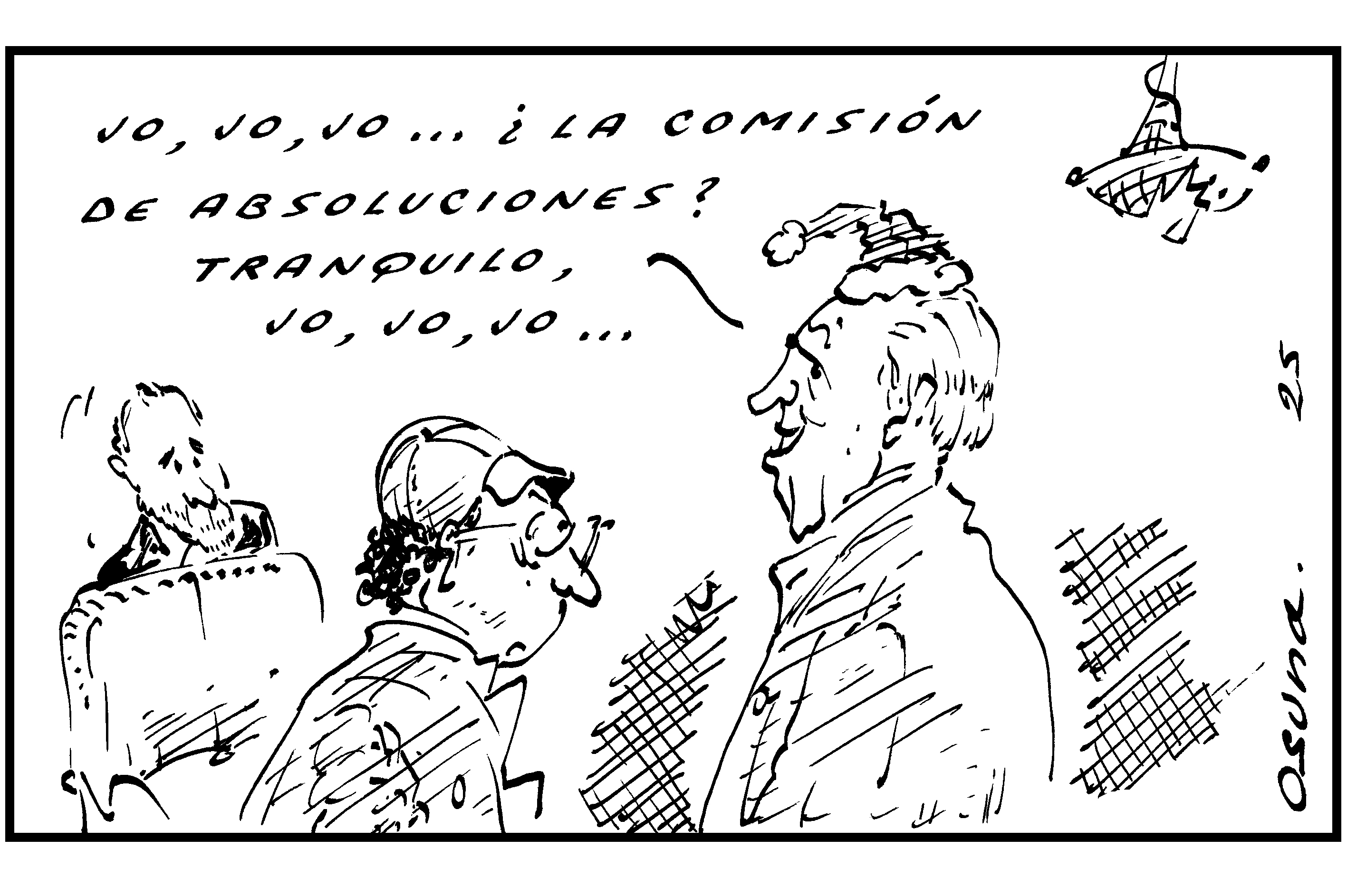 La voz de la experiencia