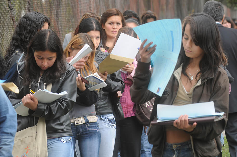 Más de un millón de jóvenes sin trabajo en Colombia: ¿cómo fomentar el empleo?