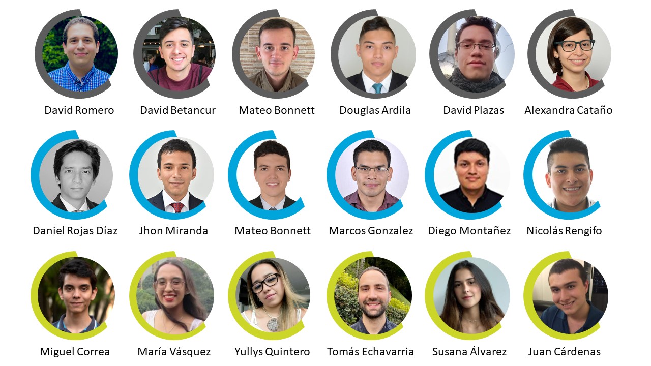 Matemáticas EAFIT Especial